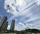 南宁友仔来百色出差差点中暑，被热得刷新认知