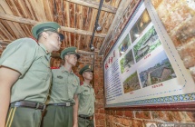 百色：七一前夕寻红迹，初心如磐铸军魂
