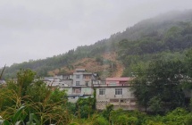 百色乐业一山体滑坡前20分钟，54人全部转移！零伤亡是这样做到的