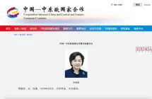 外交部党委委员、副部长华春莹任中国—中东欧国家合作秘书处秘书长