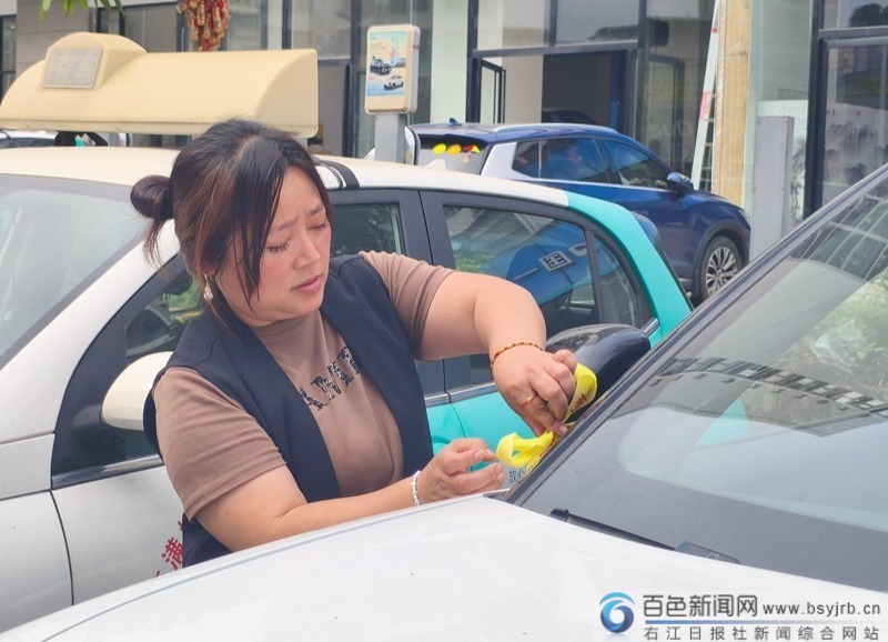 护航高考！百色34辆“爱心送考车”整装待发！