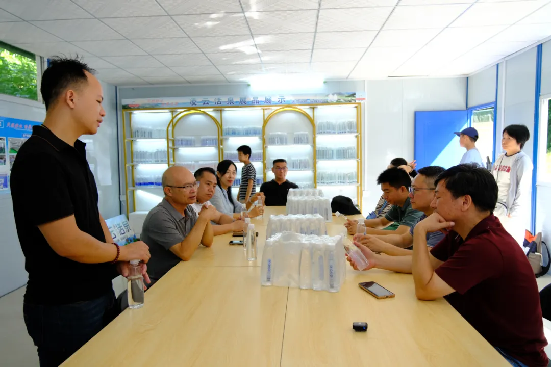 校友茶文化协会深入一线调研，助力地方特色产业发展