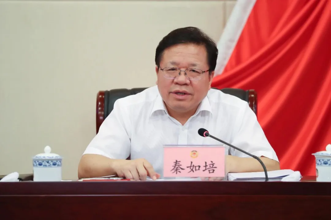 受贿2.16亿余元，广西壮族自治区政府原副主席秦如培一审被判死缓！