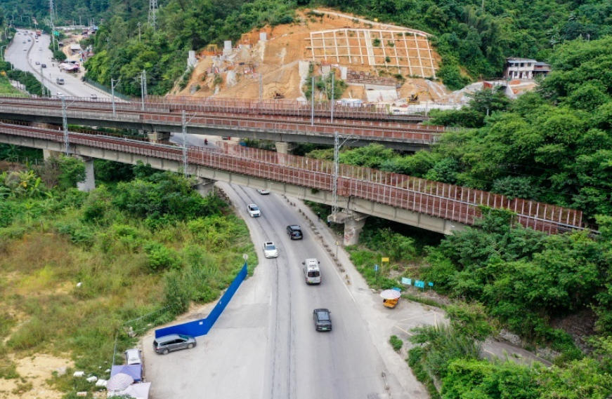 好消息！南昆线及南昆客运专线桥梁段道路交通安全整治工程11月下旬启动