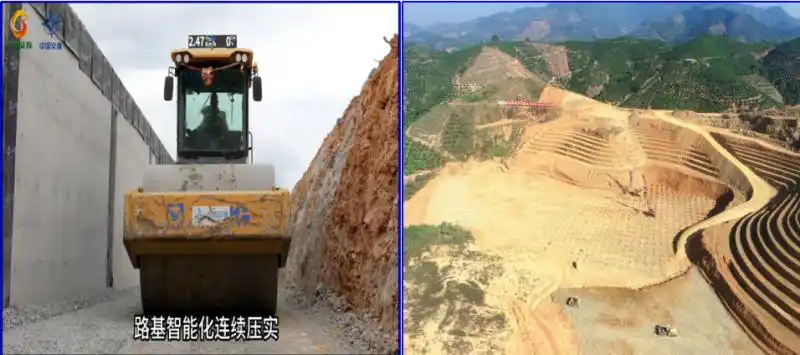 百色巴马机场高速公路-智能装备赋能施工安全！打造安全管理新方式