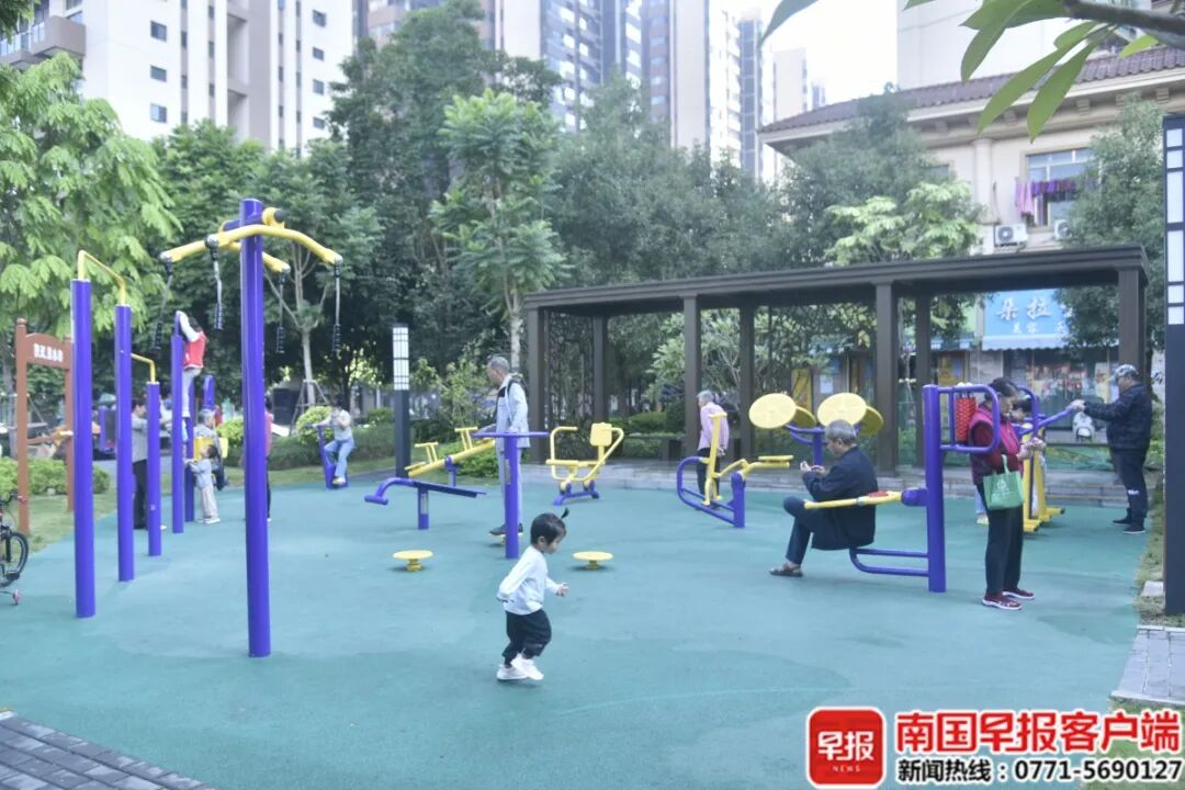 广西将改造2000个城镇老旧小区，并支持加装电梯！会有你家吗→