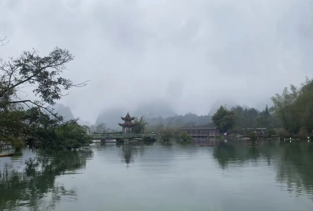 带朋友游览靖西通灵大峡谷，赤裸裸被抢钱的感觉真的非常不爽