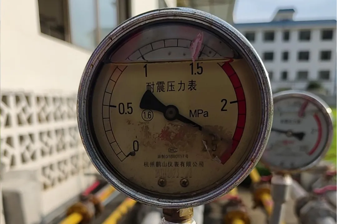 靖西市联兴液化气储配有限公司奖励隐患“吹哨人” 筑牢特种设备安全防线