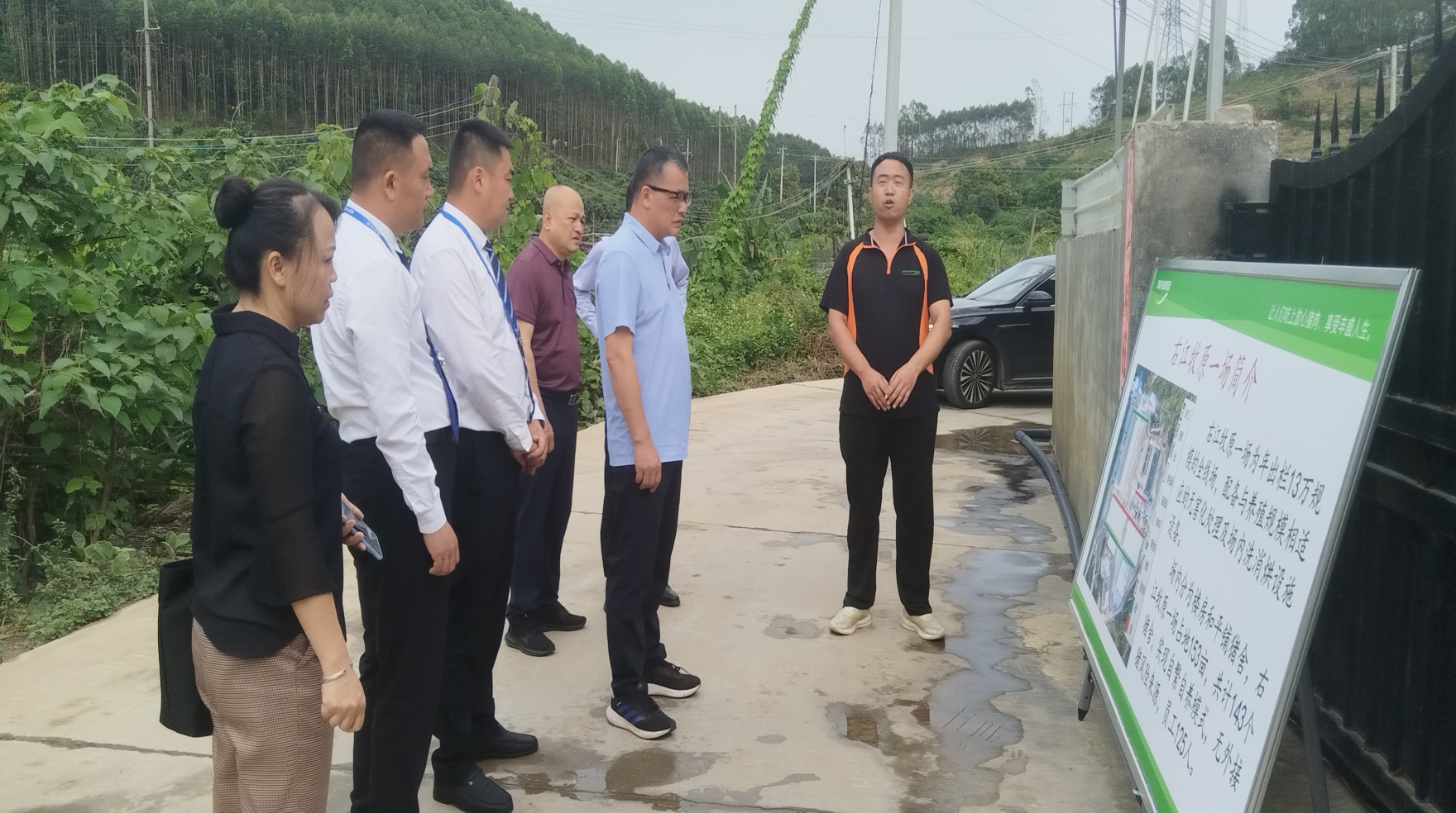 零的突破！百色首家非洲猪瘟无疫小区通过自治区级现场评估