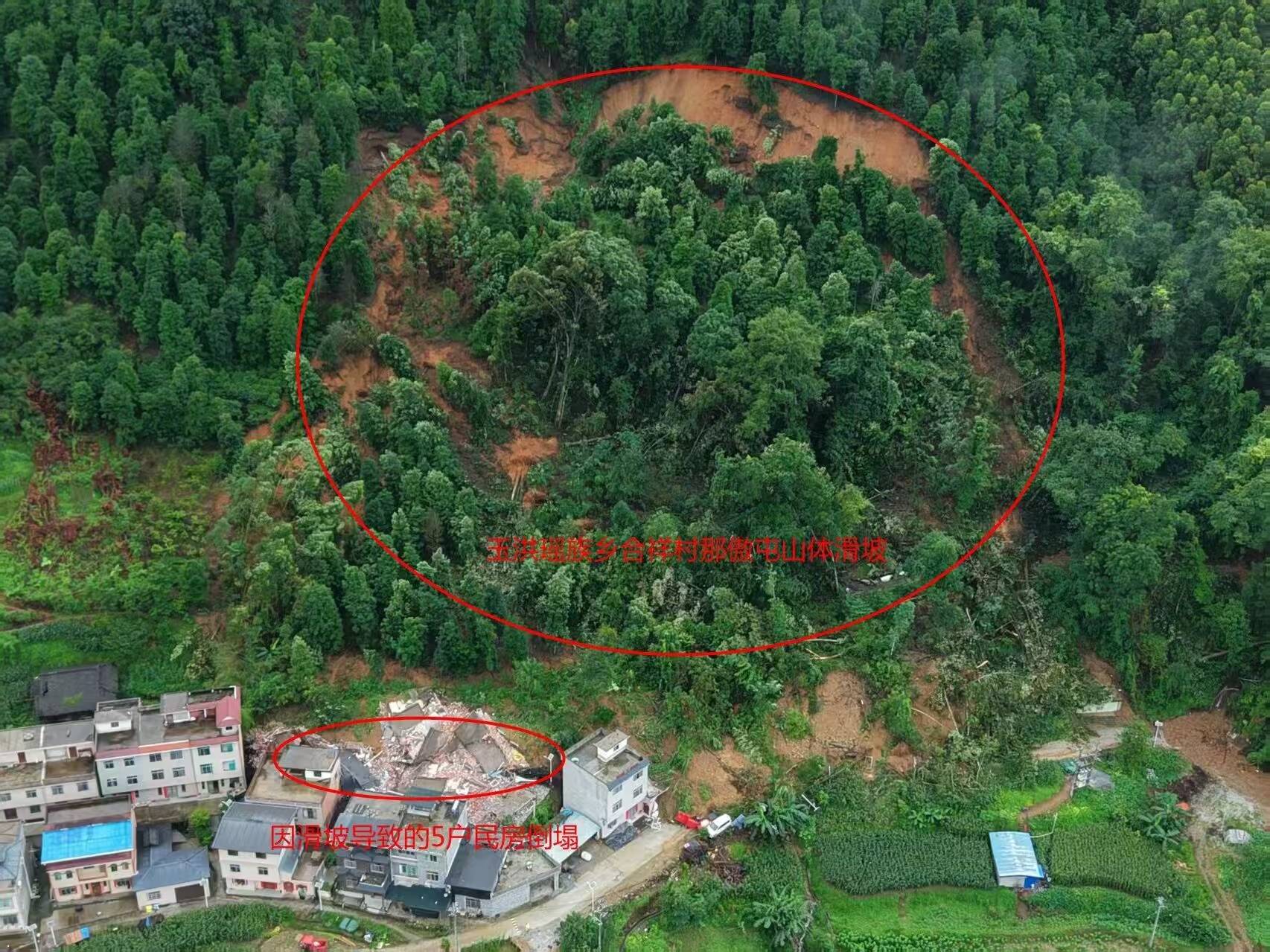 百色：各部门迅速响应协同迎战持续强降雨
